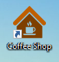 เปิดโปรแกรม โดยดับเบิลคลิกที่ Shortcut